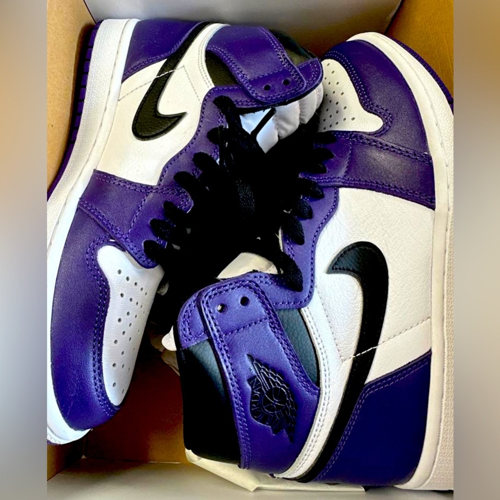 Jordan 1 Retro High